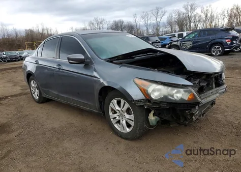 2009 Honda Accord Lx z USA, uszkodzony, nr VIN 1HGCP26339A024114